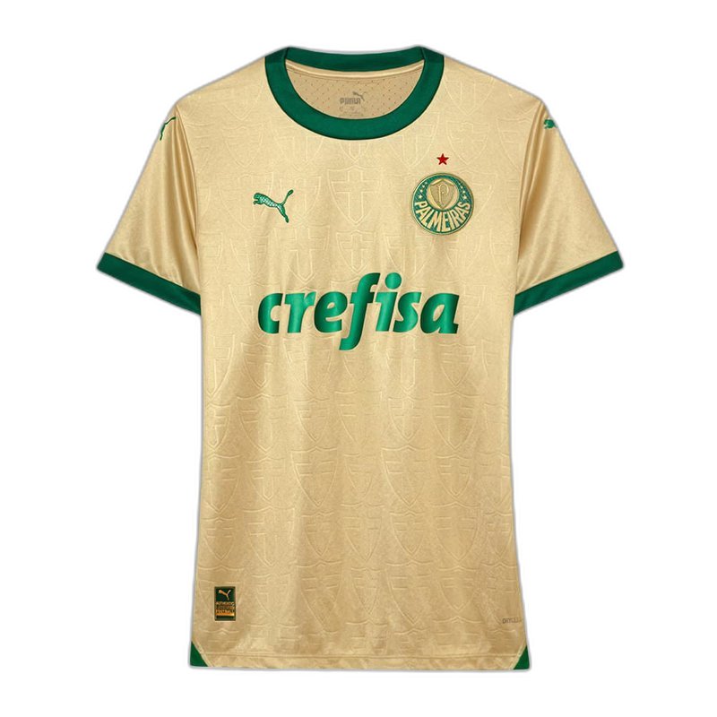 Palmeiras Third Women's Jersey 2024/25