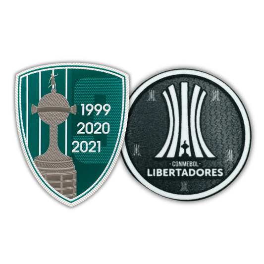Patch Libertadores Champion - Palmeiras