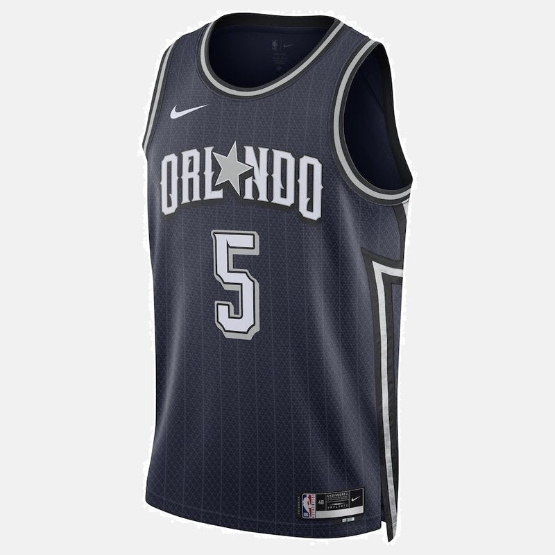 Orlando Magic Jersey 2023/24 - Banchero 5 Navy - photo 2