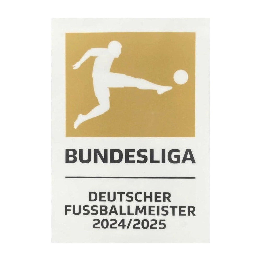 Bundesliga Champions 24/25 Patch