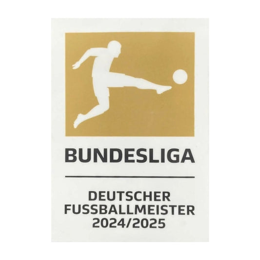 Bundesliga Champions 24/25 Patch