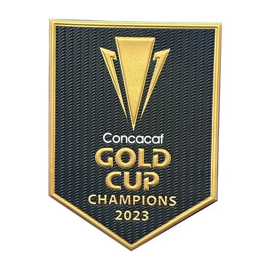 CONCACAF Gold Cup 2023 Champions Patch