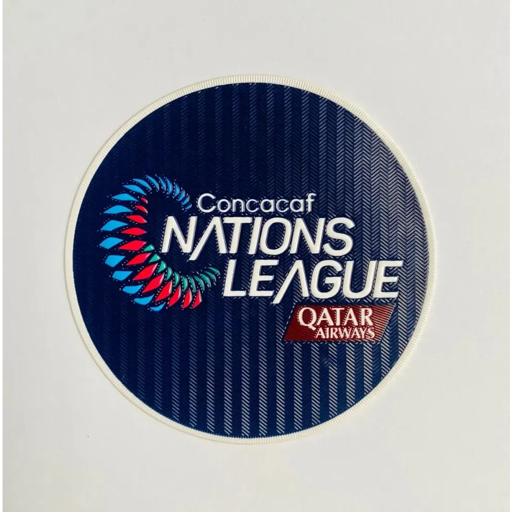 CONCACAF Nations League Patch
