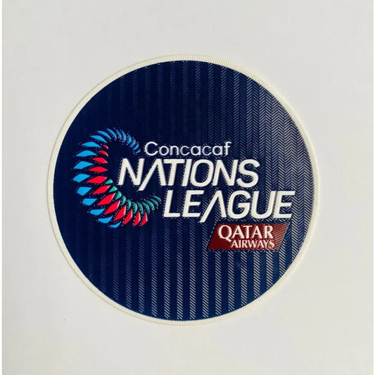 CONCACAF Nations League Patch