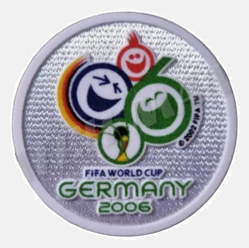 FIFA World Cup 2006 Patch