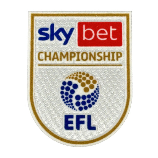 EFL Championship Patch