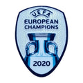 UEFA Euro 2020 Champions Patch