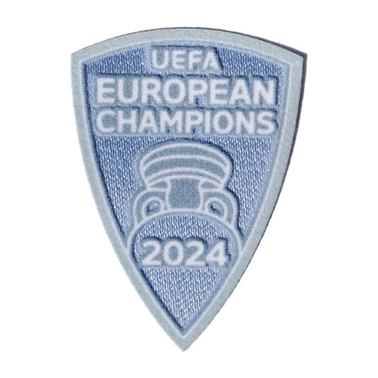 UEFA Euro 2024 Champions Patch