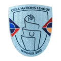 UEFA Nations League Champions Patch