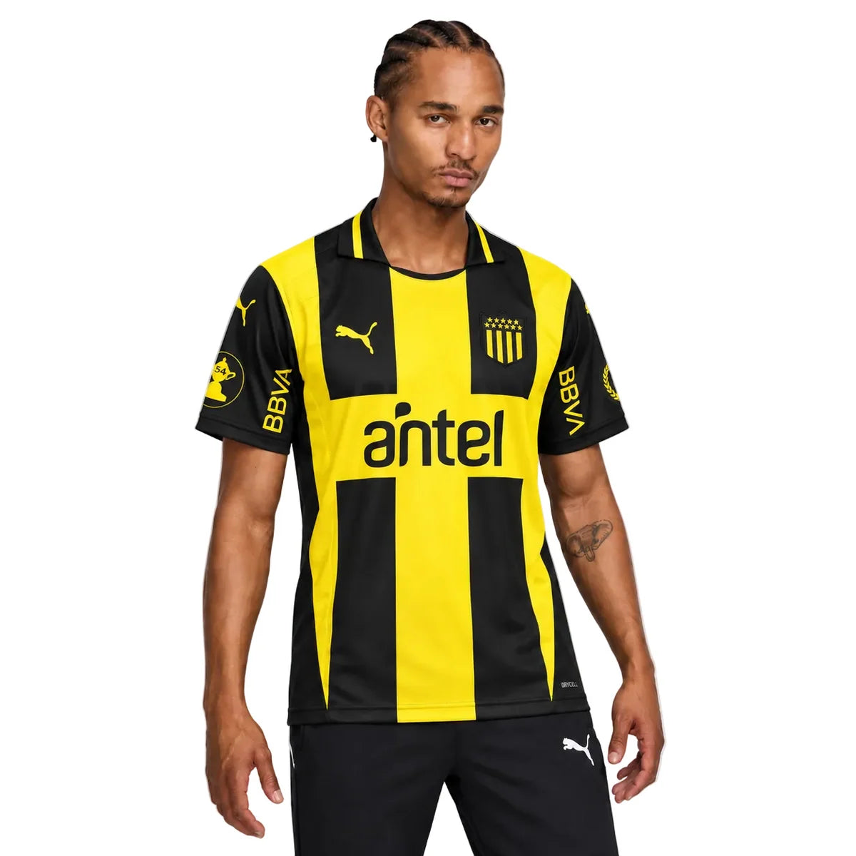 Peñarol Home Jersey 2026/27