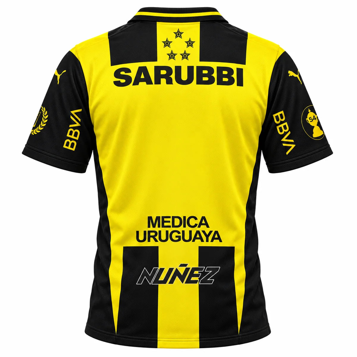 Peñarol Home Jersey 2026/27 - photo 3