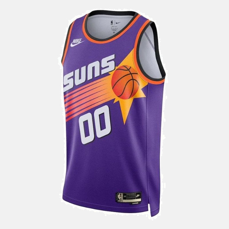 Regata Phoenix Suns 23 - Roxa Raios de Sol - foto 2