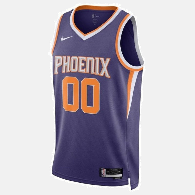 Phoenix Suns 2023 Jersey - Purple Phoenix - photo 2