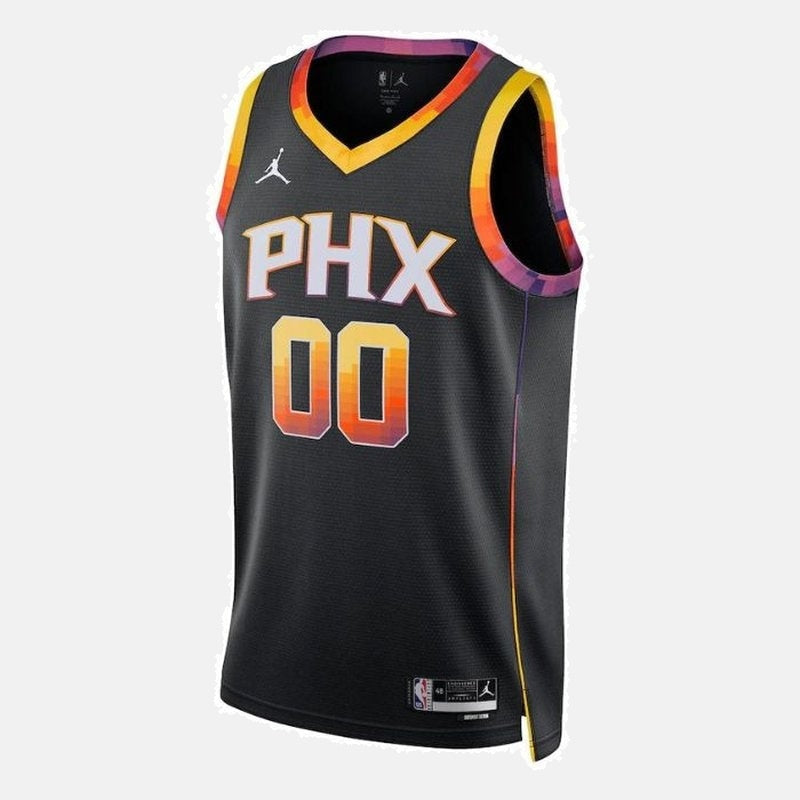 Regata Phoenix Suns 23 - Preta PHX - foto 2