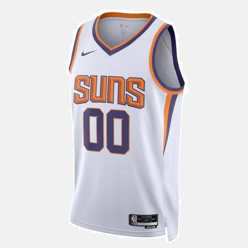 Phoenix Suns 2023 Jersey - White - photo 2