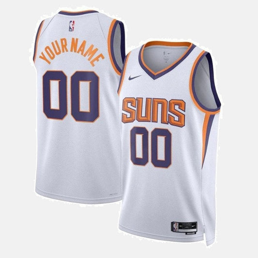 Regata Phoenix Suns 23 - Branca