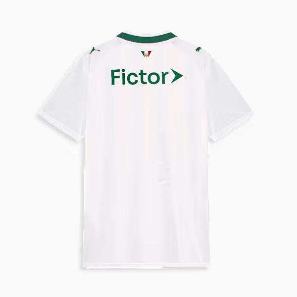 Palmeiras Away 2026/27 Fan Jersey (With Sponsor) - photo 3