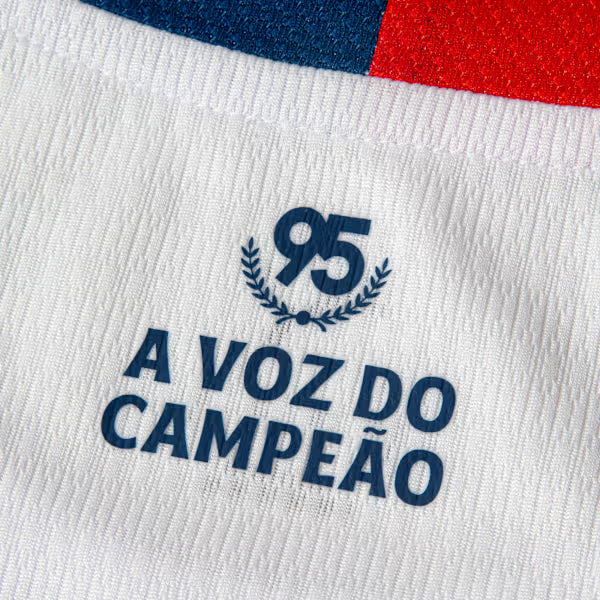 Bahia Home Jersey 2026 Player Version - photo 3