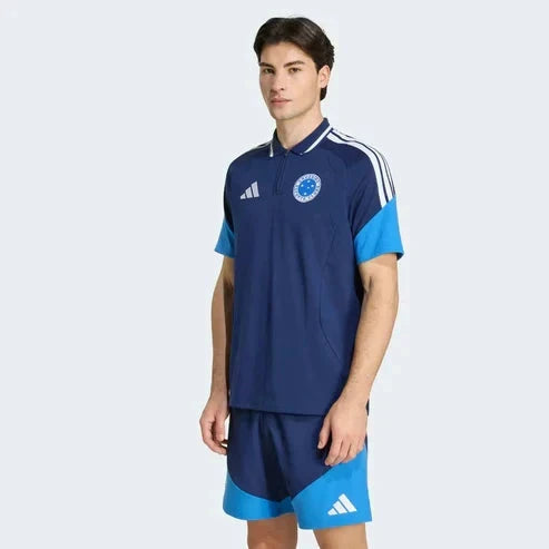 Camisa Polo de Treino Cruzeiro 26/27