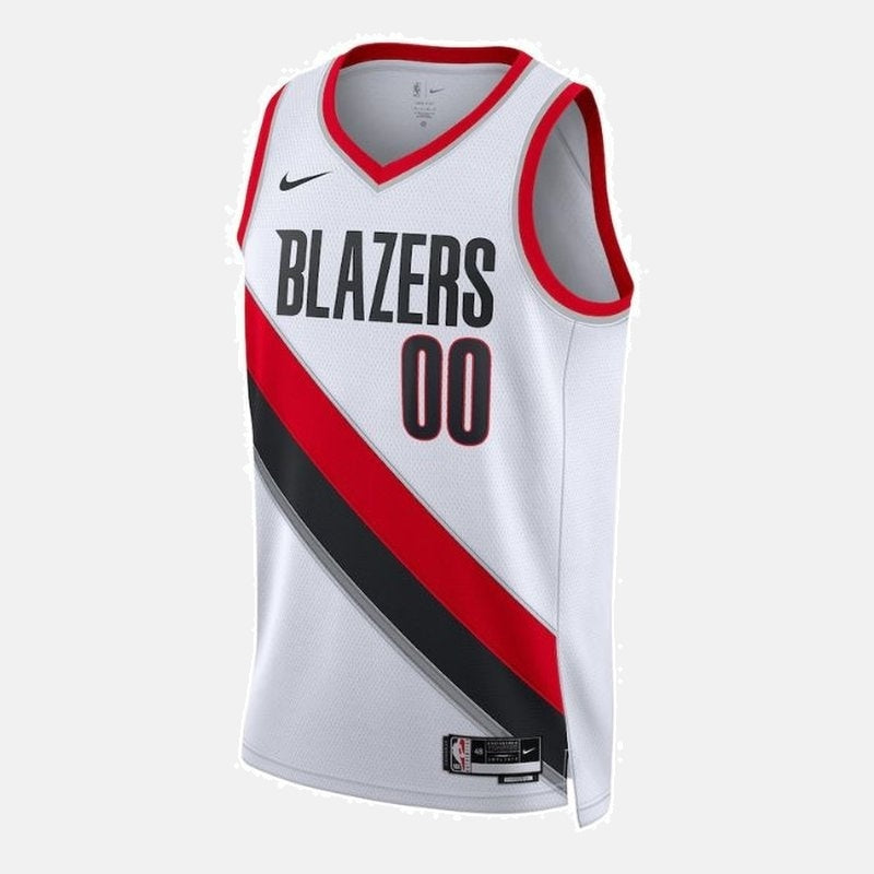Portland Trail Blazers 2023 Jersey - White - photo 2
