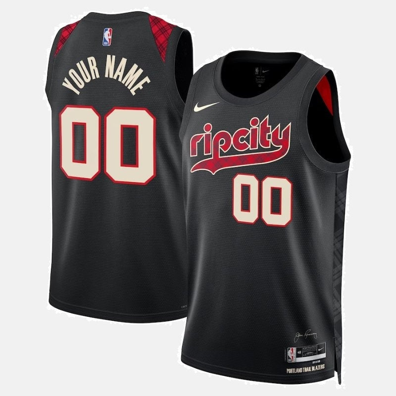 Portland Trail Blazers Jersey 2023/24