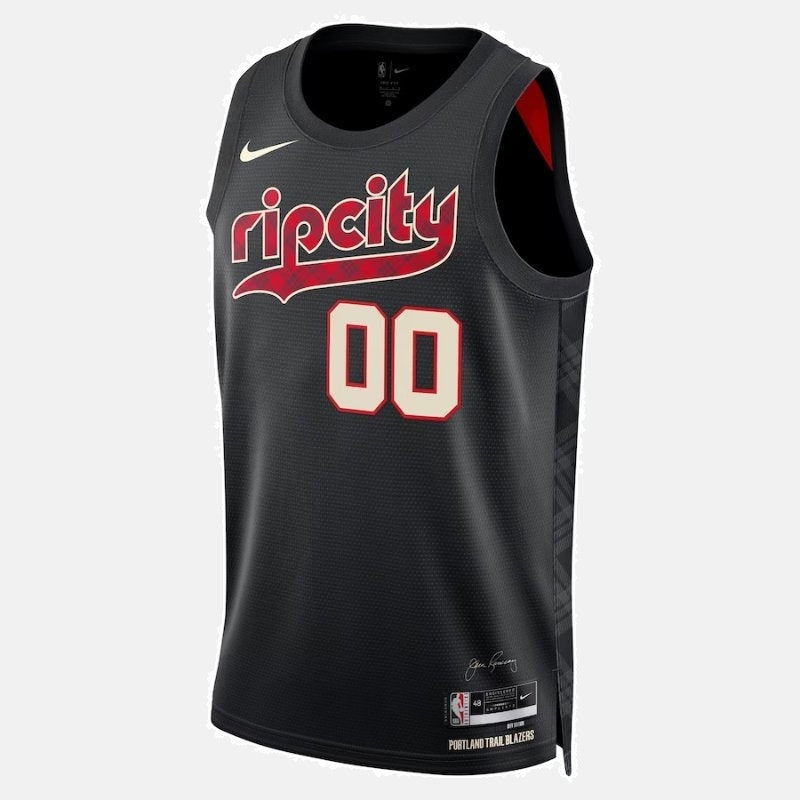 Portland Trail Blazers Jersey 2023/24 - photo 3