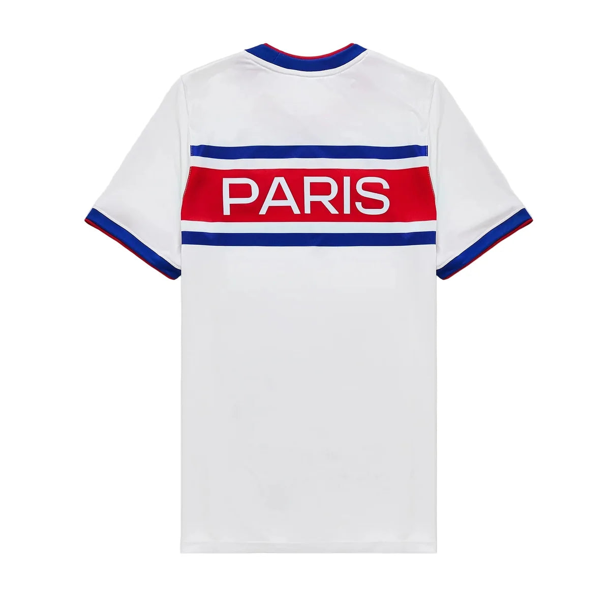 Paris Saint-Germain Training Jersey 2026/27 - White Red Band - photo 2