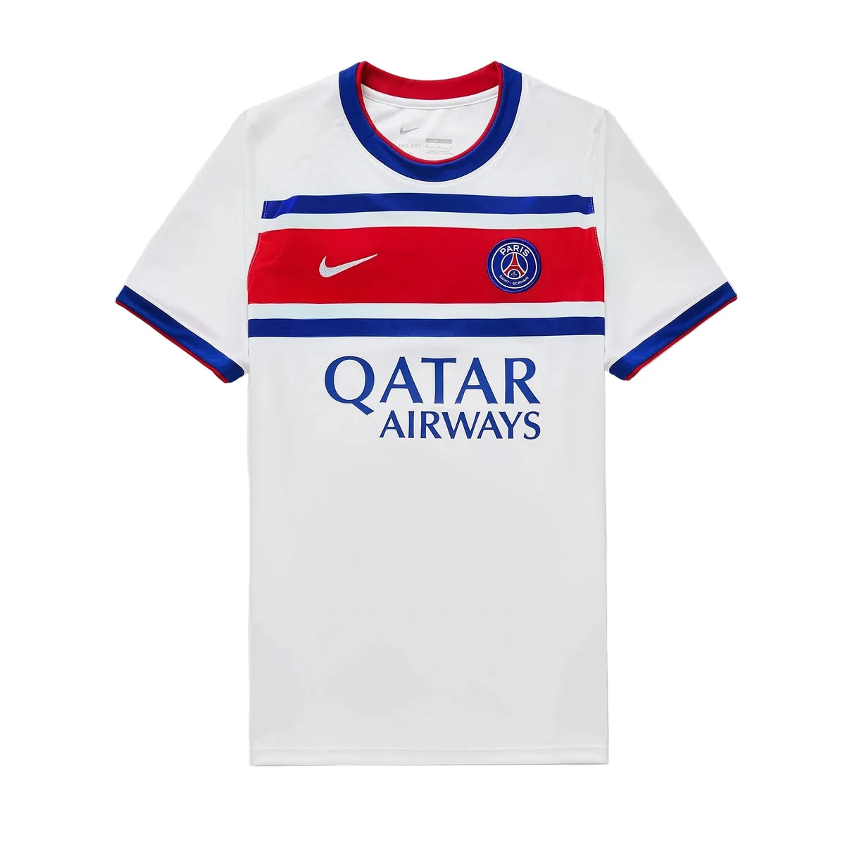 Paris Saint-Germain Training Jersey 2026/27 - White Red Band