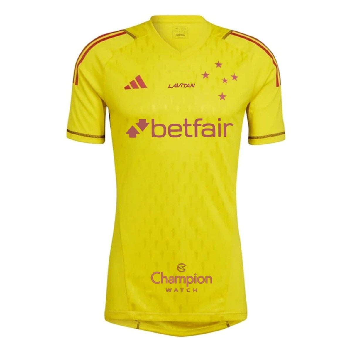 Camisa de Goleiro Cruzeiro 24/25 Torcedor