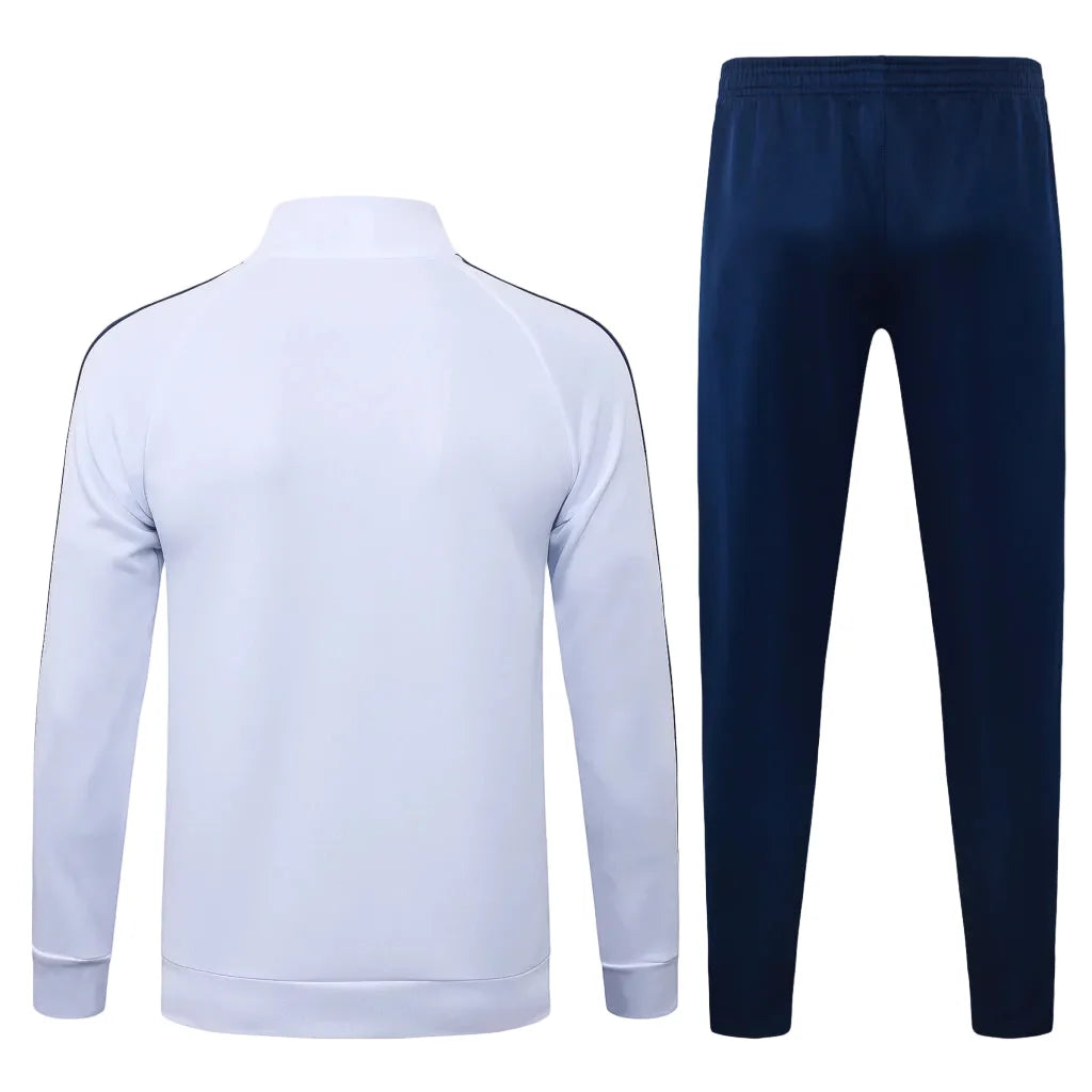 Real Madrid 2026/27 Full-Zip I Tracksuit - photo 2