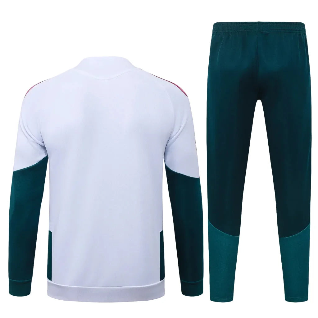 Real Madrid 2026/27 Full-Zip V Tracksuit - photo 2