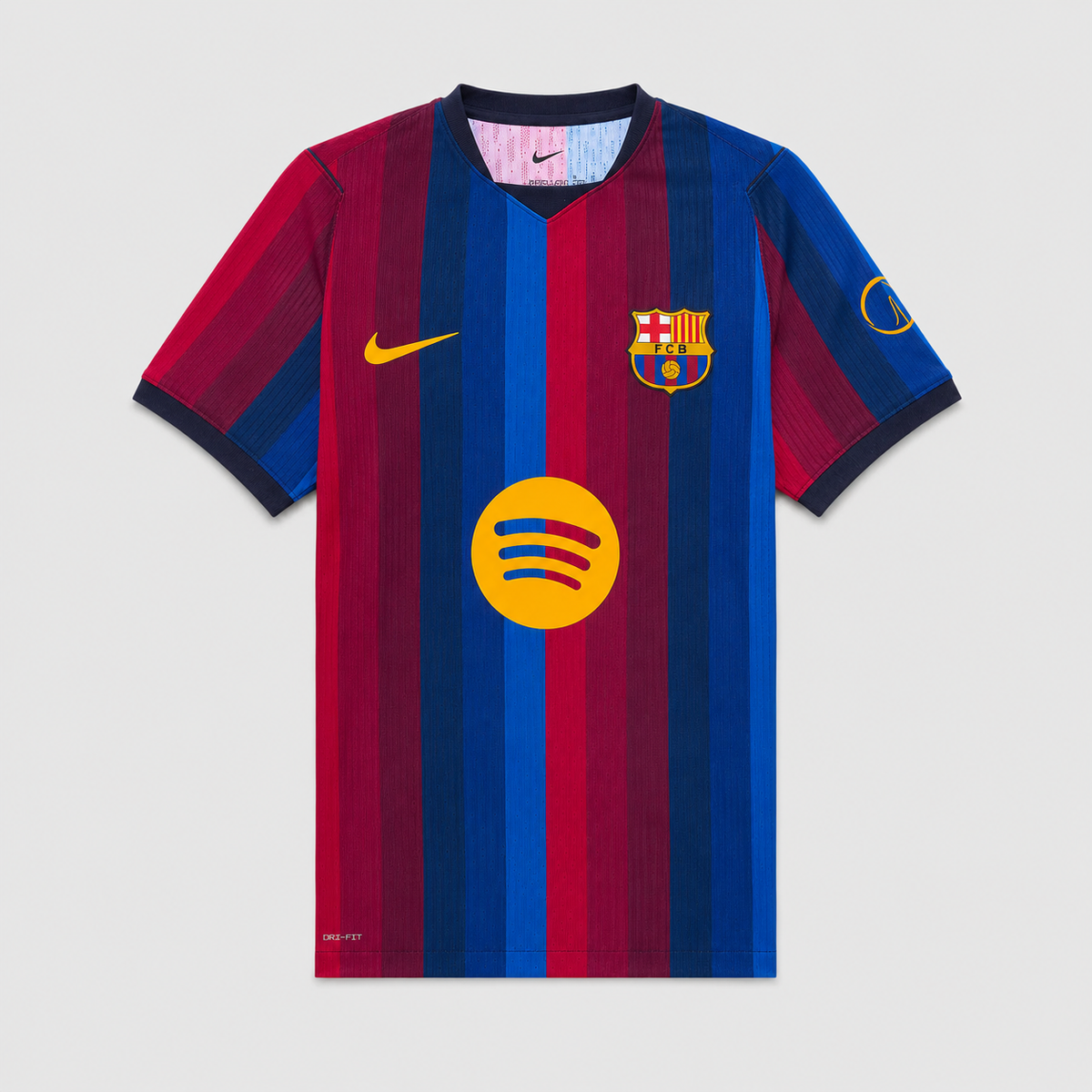 Barcelona Home Jersey 2026/27 Player Version