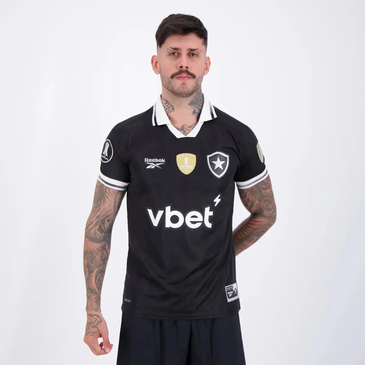 Botafogo Away Jersey 2025 - photo 4
