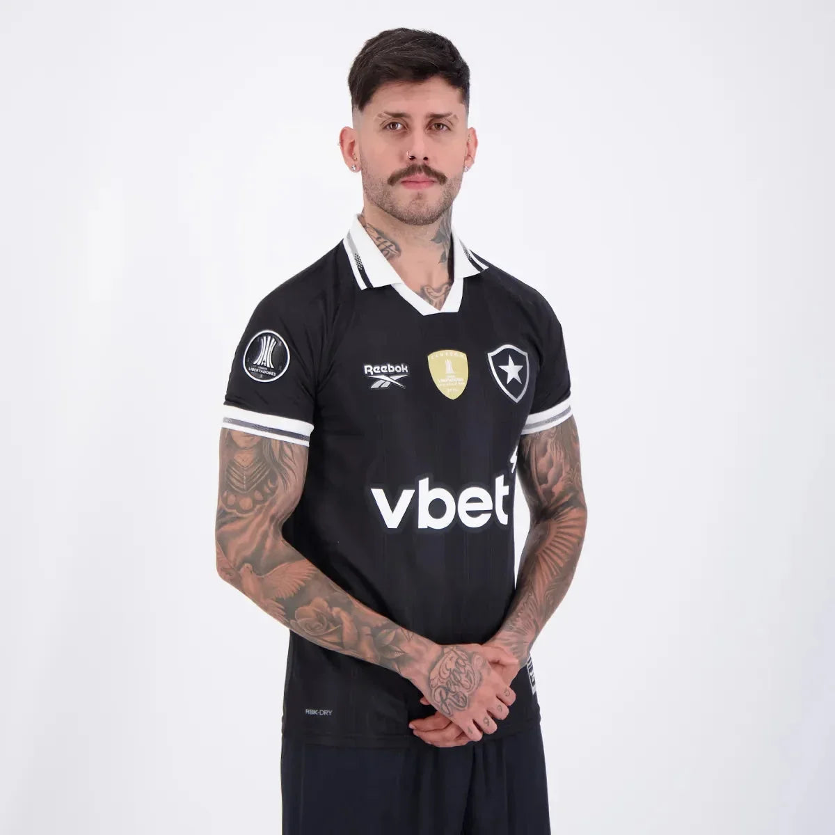 Botafogo Away Jersey 2025