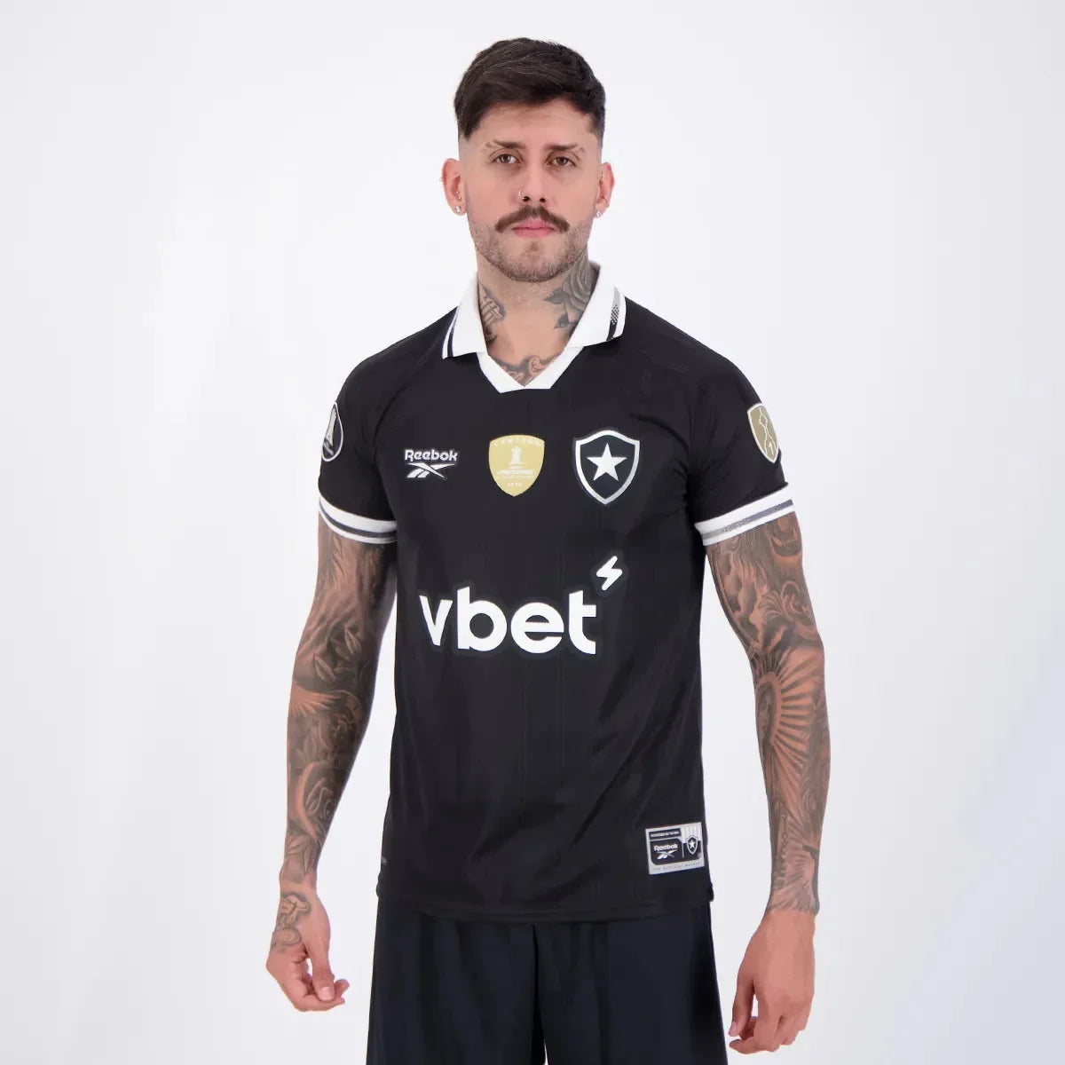 Botafogo Away Jersey 2025 - photo 3