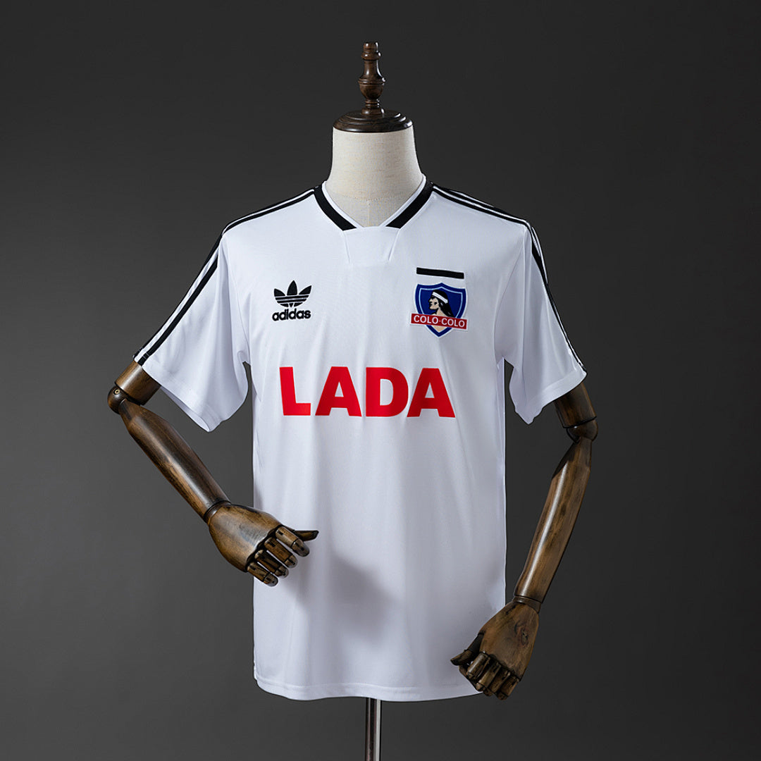 Camisa Retrô Colo-Colo I 1991 - foto 2