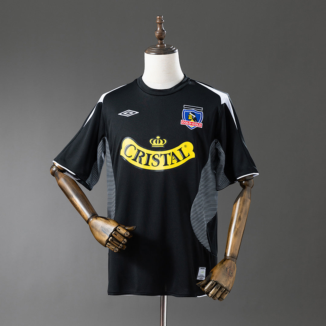 Camisa Retrô Colo-Colo II 2006
