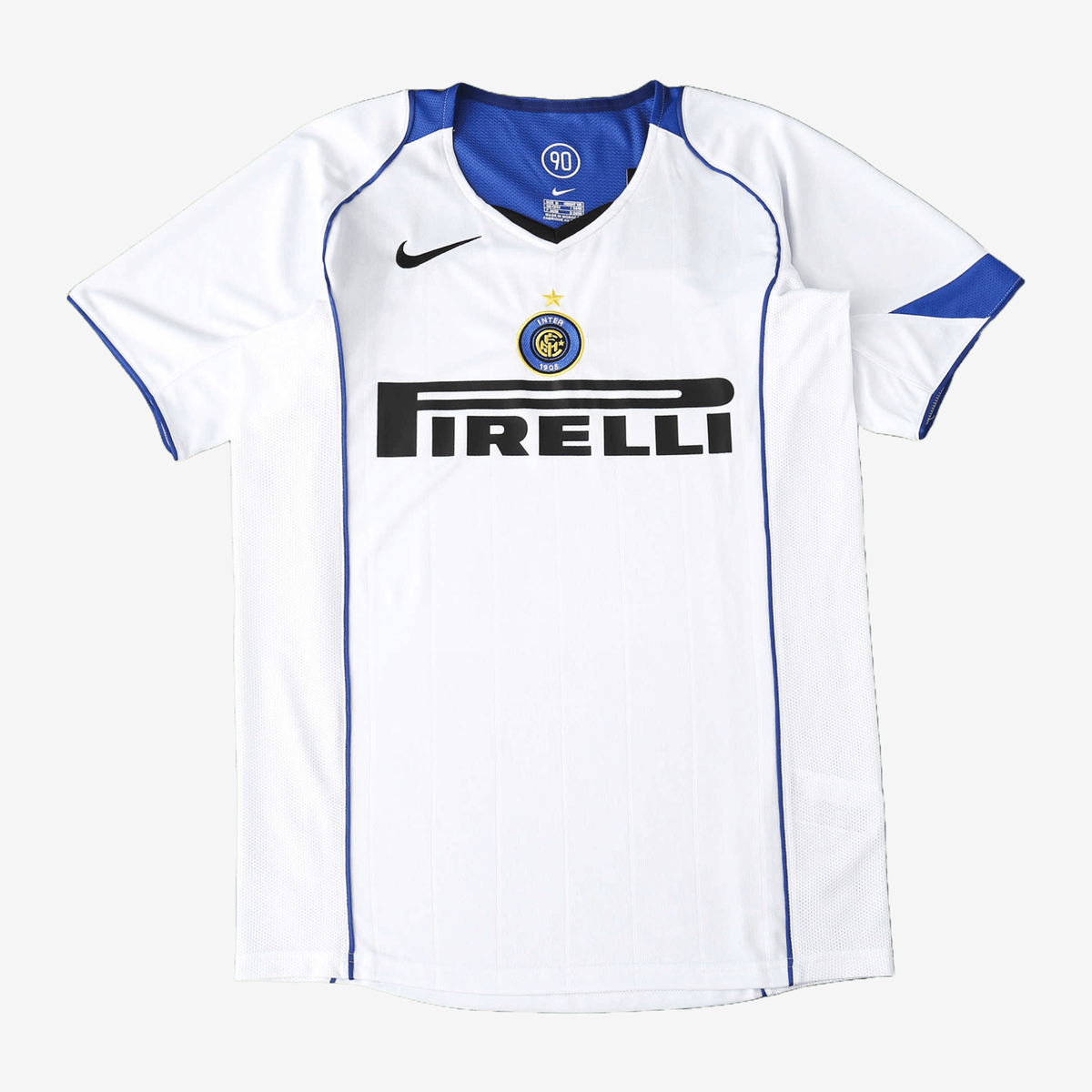 Inter Milan Retro Away Jersey 2004/05