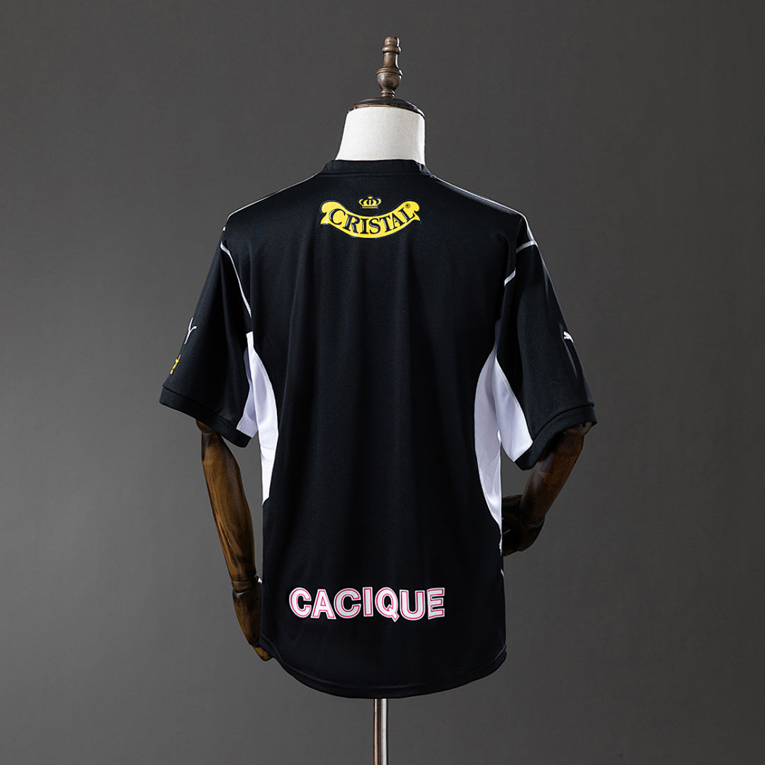 Camisa Retrô Colo-Colo II 2003 - foto 2
