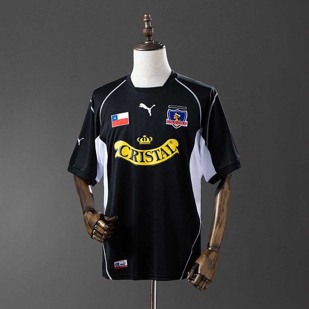 Camisa Retrô Colo-Colo II 2003