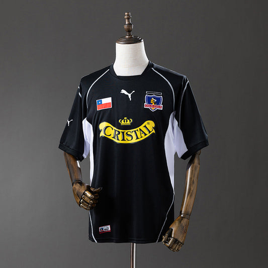 Colo-Colo Retro Away Jersey 2003