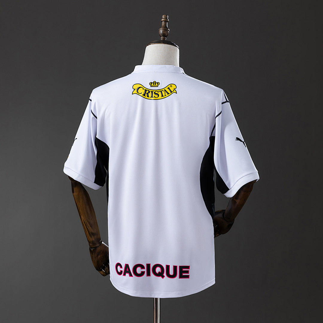 Colo-Colo Retro Home Jersey 2003 - photo 2