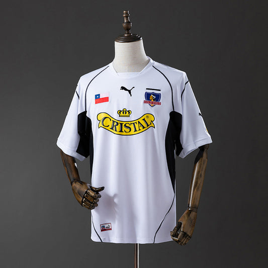 Colo-Colo Retro Home Jersey 2003