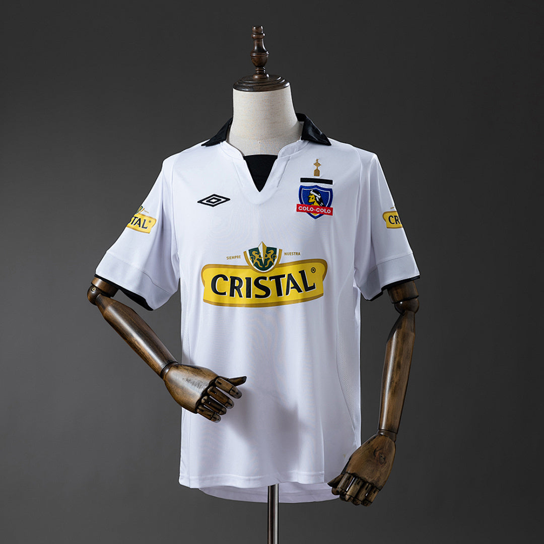 Colo-Colo Retro Home Jersey 2013