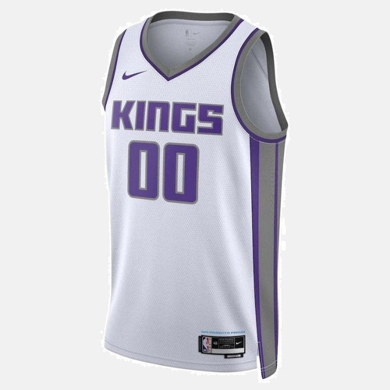 Sacramento Kings 2023 Jersey - White - photo 2