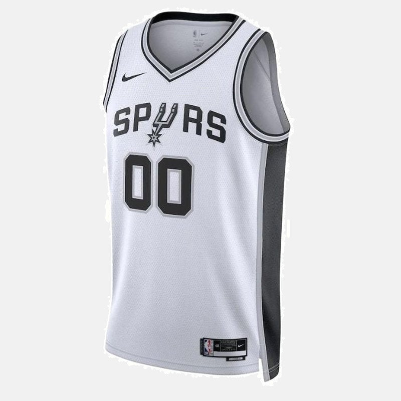 Regata San Antonio Spurs 23 - Personalizada 00 Branca - foto 2