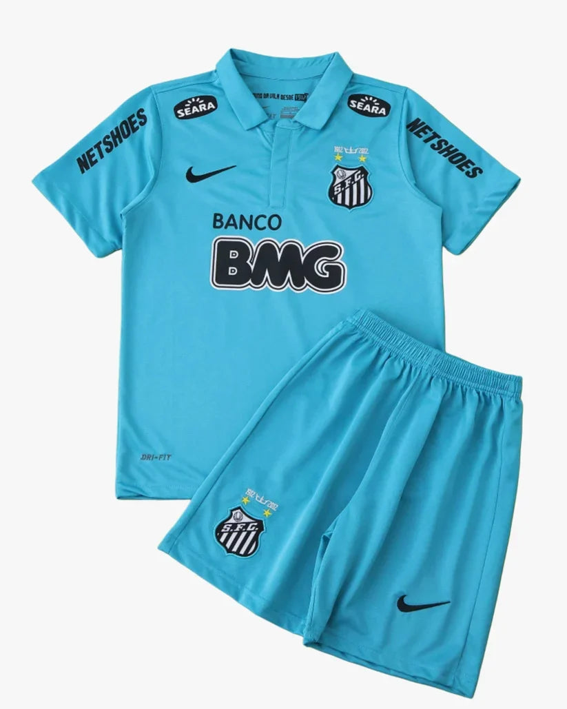 Santos Retro Jersey 2012 - photo 3