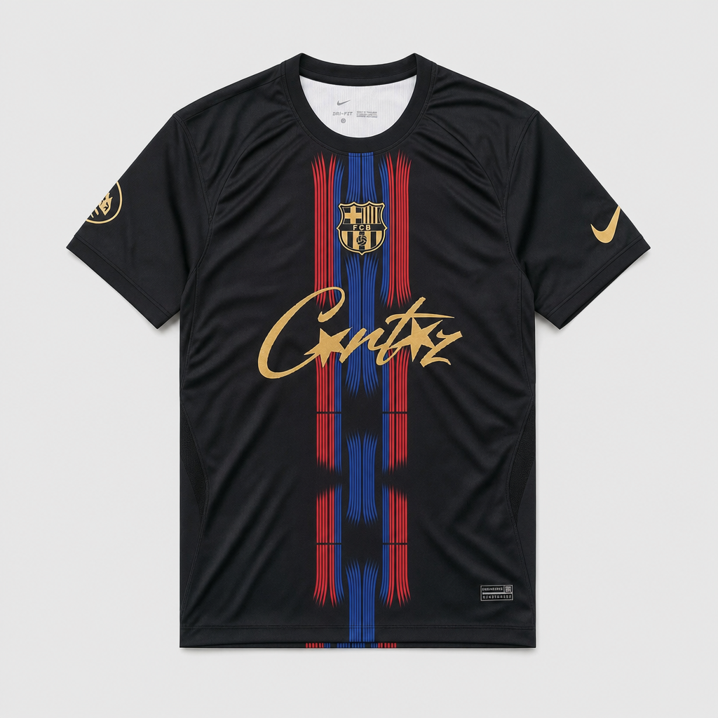 Camisa Barcelona Edição Especial 26/27 Jogador