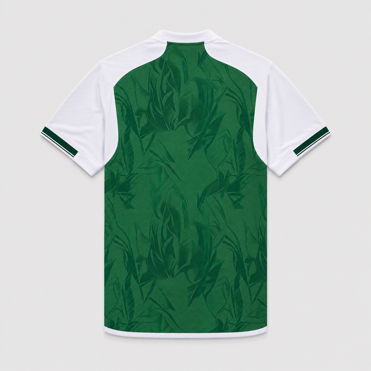 Arsenal Special Edition Jersey - Green Leaf Print - photo 2