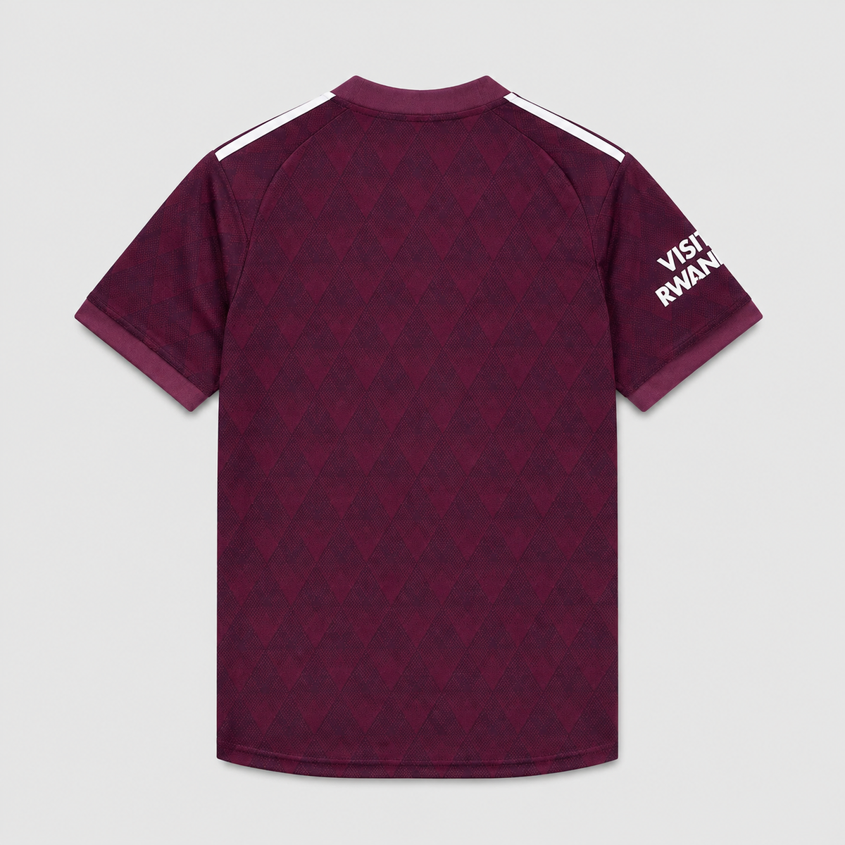 Arsenal Special Edition Jersey - Burgundy Pattern - photo 2
